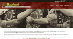 Desktop Screenshot of hbmm-national.org